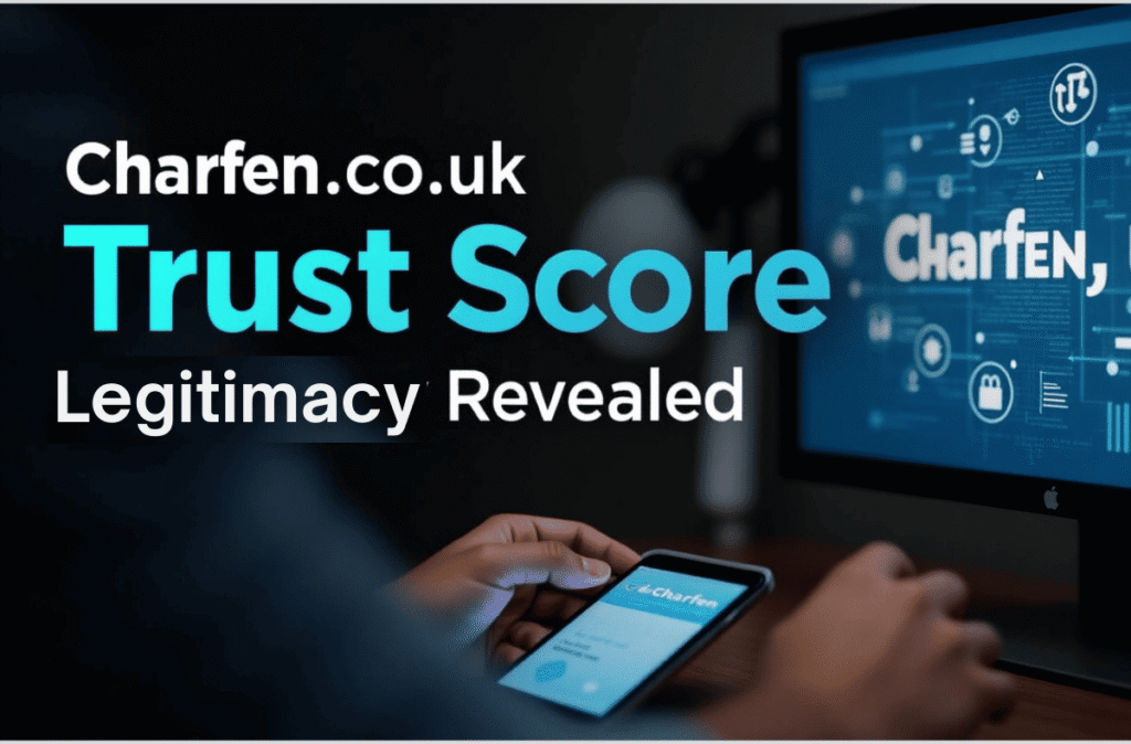 What is charfen.co.uk?