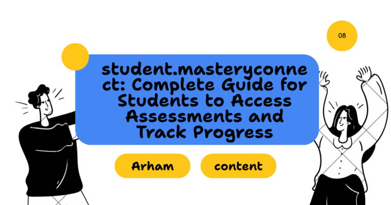 student.masteryconnect: Complete Guide for Students to Access Assessments and Track Progress