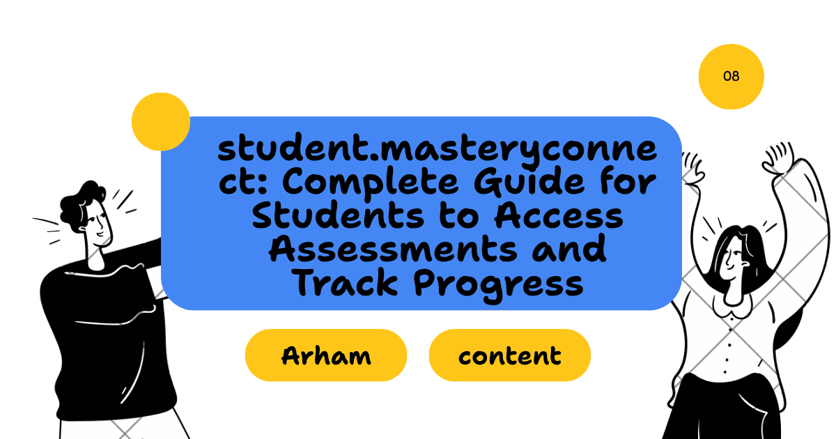 student.masteryconnect: Complete Guide for Students to Access Assessments and Track Progress