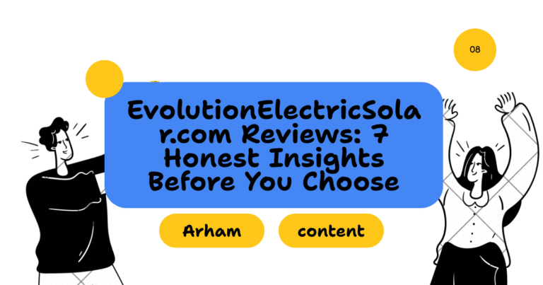 EvolutionElectricSolar.com Reviews: 7 Honest Insights Before You Choose