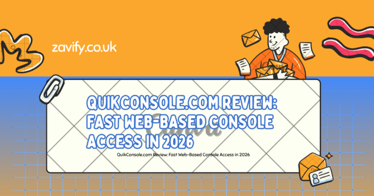 QuikConsole.com Review: Fast Web-Based Console Access in 2026