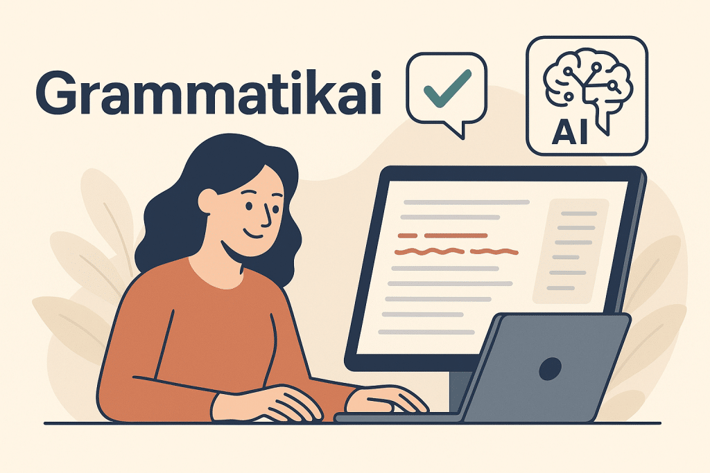 What is Grammatikai?