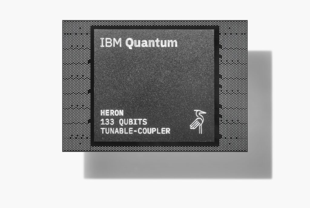 IBM’s Next-Generation Quantum Processors