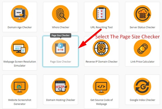 What is Page Size Checker?