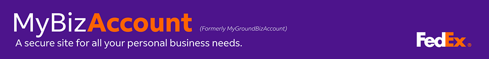 What Is MyBizAccount?