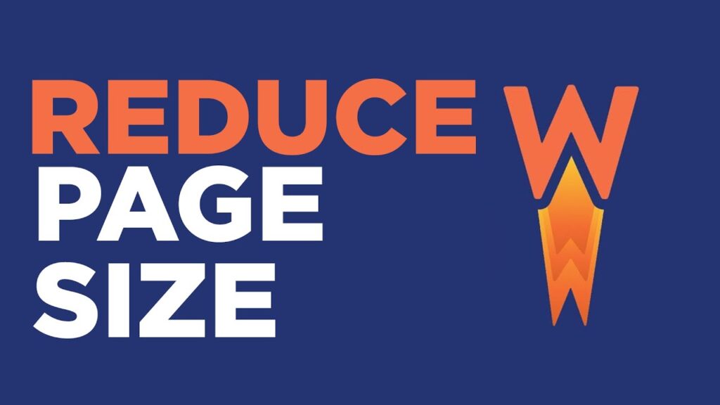 Tips to Reduce Page Size