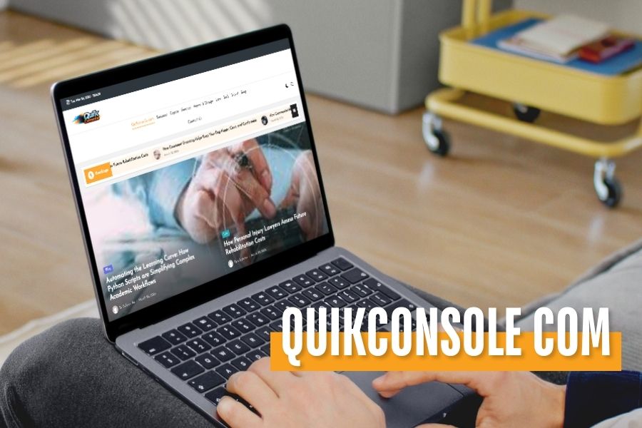 What is QuikConsole.com?