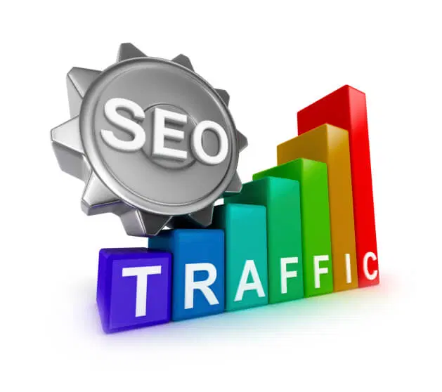SEO Drives Sustainable Traffic