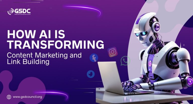 How AI is Transforming Content Marketing and Link Building in 2026