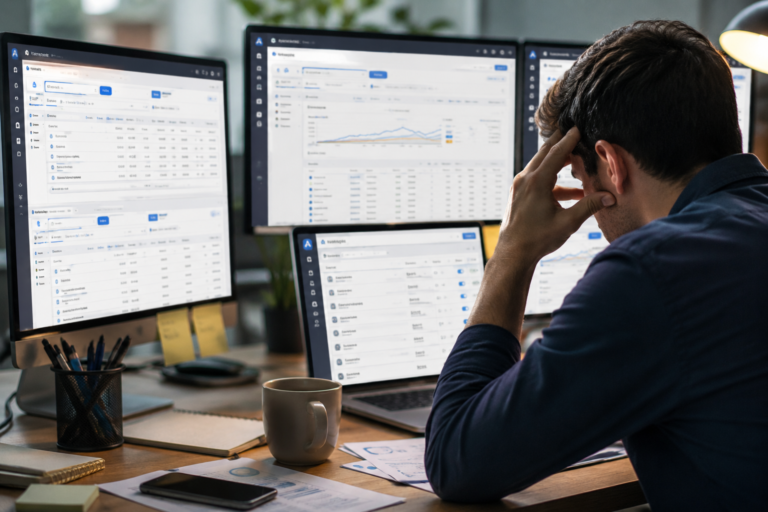 Struggling to Manage Multiple Facebook Ad Accounts? White Label Help Can Work