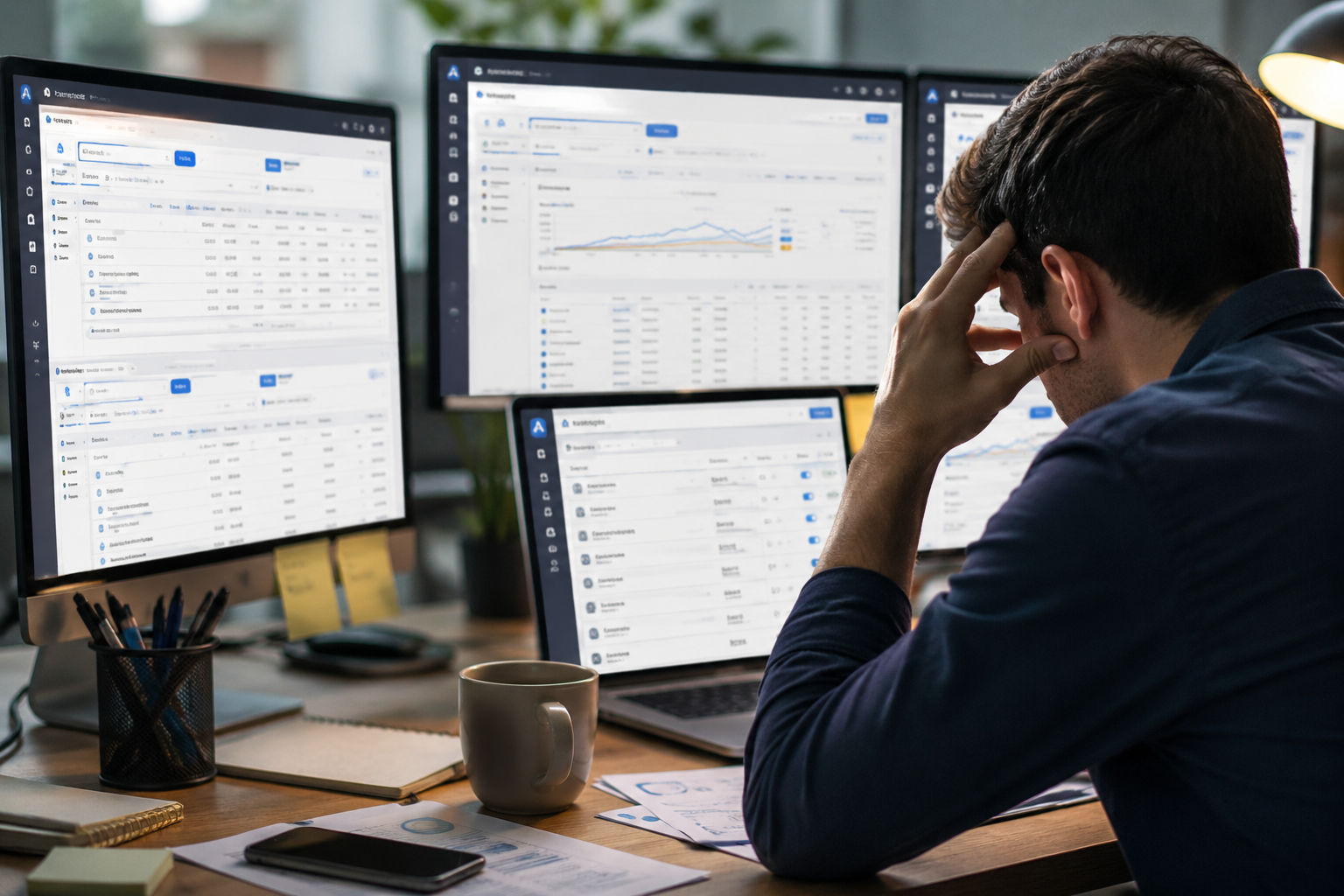 Struggling to Manage Multiple Facebook Ad Accounts? White Label Help Can Work