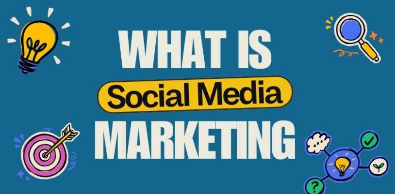 What Is Social Media Marketing?