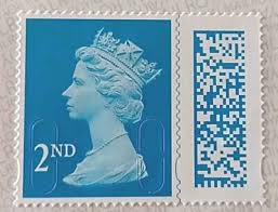 What Is a Second Class Stamp?