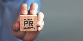 what is pr