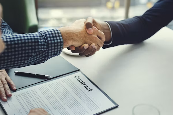 How Legal Teams Automate Contract Reviews While Protecting Confidential Information in PDFs