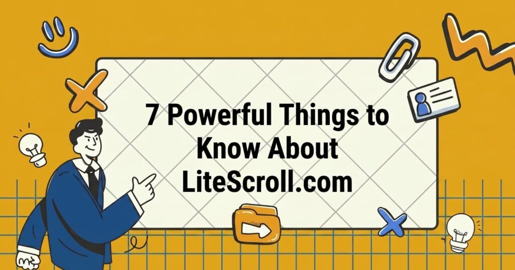 7 Powerful Things to Know About LiteScroll.com