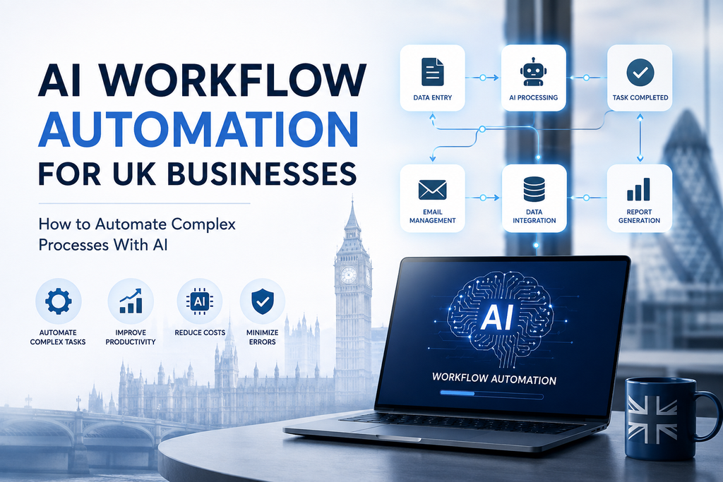 AI Workflow Automation